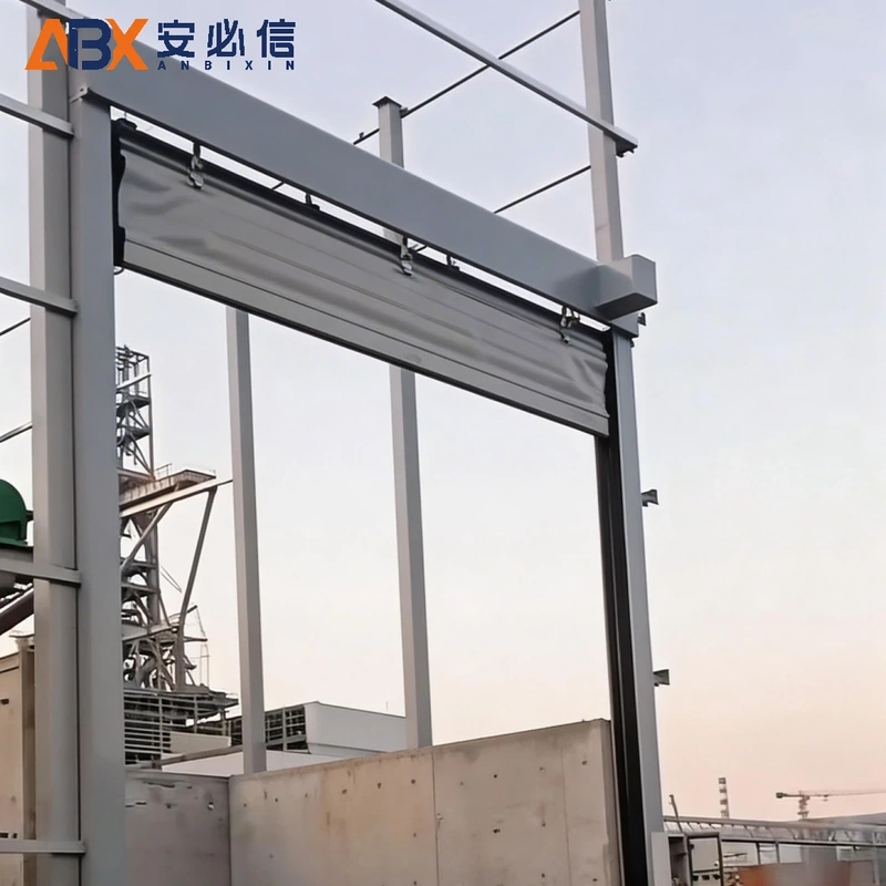 乌海市机库门