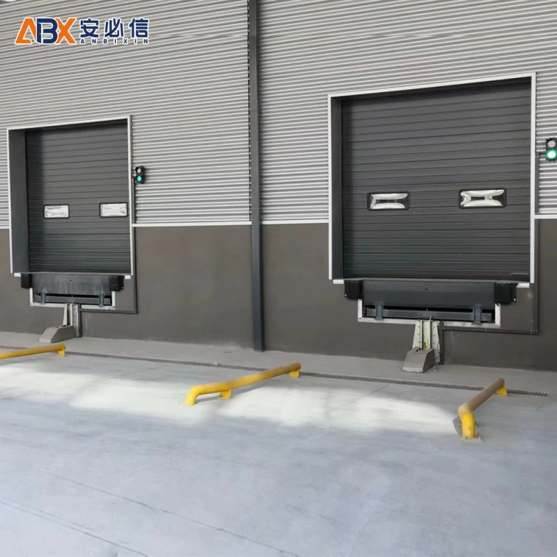 乌海市保温提升门