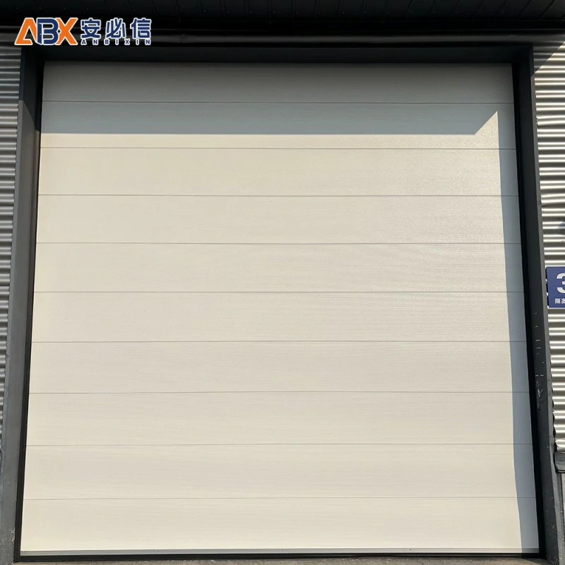 乌海市翻板滑升门